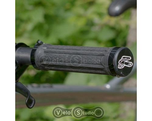 Вело грипси Renthal Lock-On Grips Traction - Utra Tacky