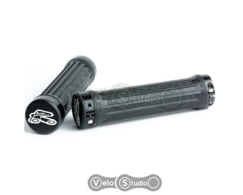 Вело грипси Renthal Lock-On Grips Traction - Utra Tacky