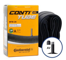 Камера Continental MTB 29x1.75-2.5 AV 40 мм