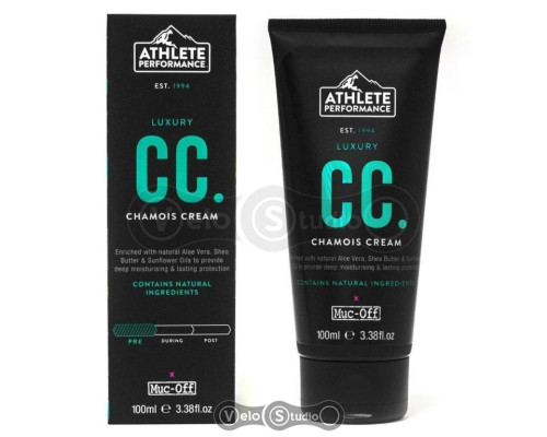 Крем Muc-Off Luxury Chamois Cream 100 мл