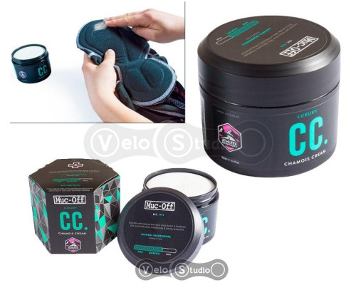 Крем Muc-Off Luxury Chamois Cream 250 мл