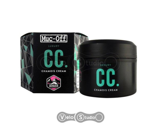 Крем Muc-Off Luxury Chamois Cream 250 мл