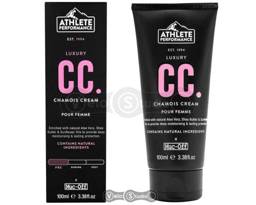 Крем Muc-Off Luxury Chamois Cream Womens 100 мл