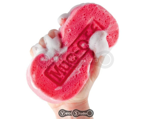 Мочалка Muc-Off Expanding Microcell Sponge для миття велосипеда