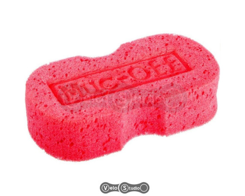 Мочалка Muc-Off Expanding Microcell Sponge для миття велосипеда