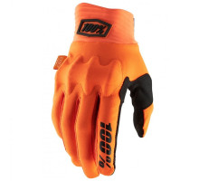 Мото перчатки Ride 100% Cognito Fluo Orange размер M