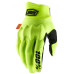 Мото перчатки Ride 100% Cognito Fluo Yellow размер M