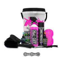 Набір Muc-Off Bicycle Bucket Kit (10 предметів)