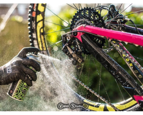 Очищувач ланцюга Muc-Off Bio Chain Cleaner 400 мл