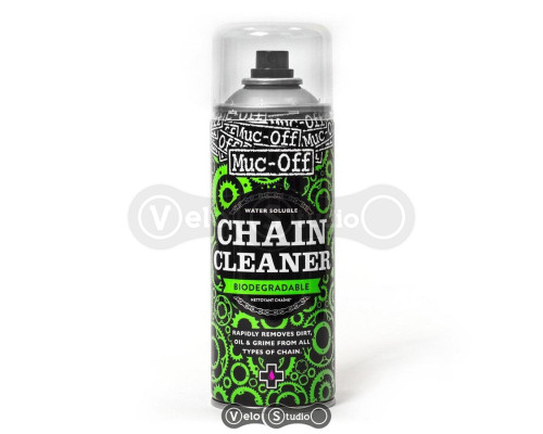 Очищувач ланцюга Muc-Off Bio Chain Cleaner 400 мл