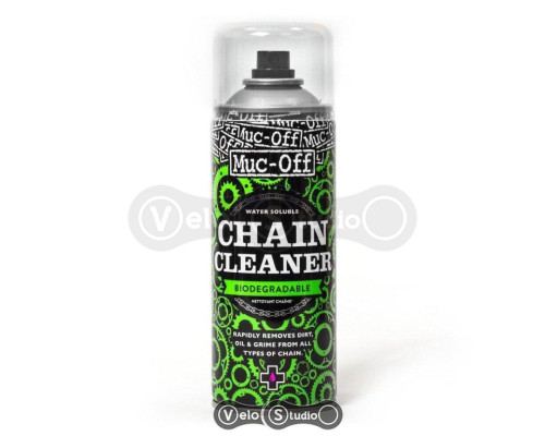 Очищувач ланцюга Muc-Off Bio Chain Cleaner 400 мл