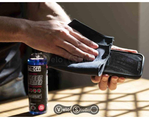 Очищувач Muc-Off Antibacterial Device & Screen Cleaner 32 мл
