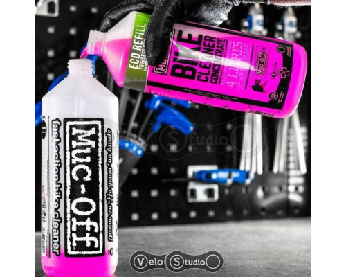Шампунь концентрат Muc-Off Bike Cleaner Concentrate 1 літр для велосипеда