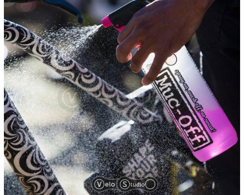Шампунь концентрат Muc-Off Bike Cleaner Concentrate 0.5 литра для велосипеда