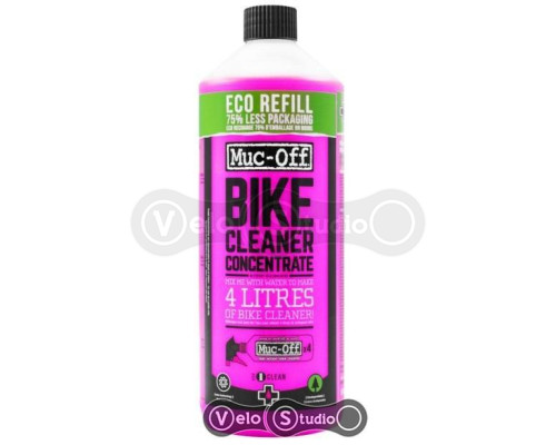 Шампунь концентрат Muc-Off Bike Cleaner Concentrate 1 літр для велосипеда