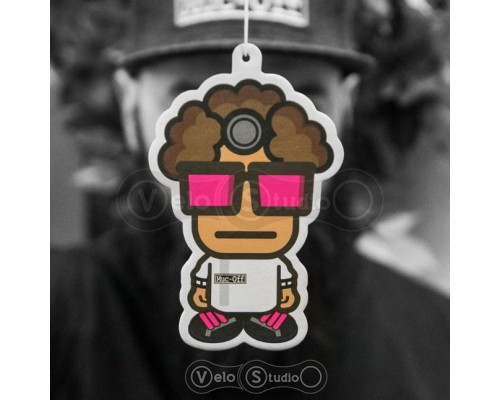 Освіжувач повітря Muc-Off Dr.X із запахом полуниці