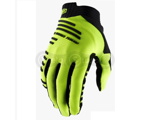 Рукавички Ride 100% R-CORE Fluo Yellow розмір L