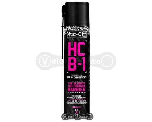 Защита рамы Muc-Off HCB-1 Harsh Conditions Barrier 400 ml