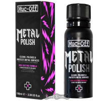 Полироль Muc-Off Metal Polish 100 мл для металла