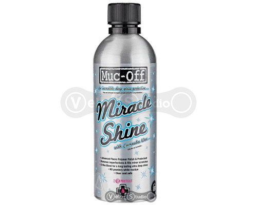 Полироль Muc-Off Miracle Shine Polish 500 мл