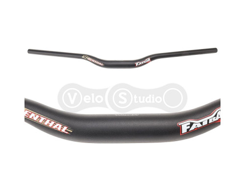 Кермо MTB Renthal Fatbar V2, 31.8 мм довжина 800 мм, підйом 40 мм.