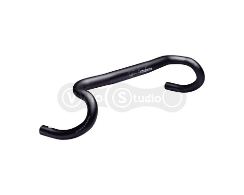 Кермо PRO Discover Handlebar 400 мм - 20 градусів чорне