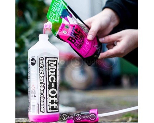 Шампунь концентрат Muc-Off Bike Cleaner Concentrate 0.5 литра для велосипеда