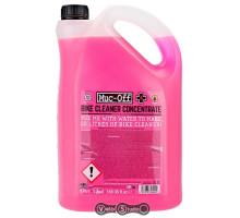Шампунь концентрат Muc-Off Bike Cleaner Concentrate 5 литров для велосипеда