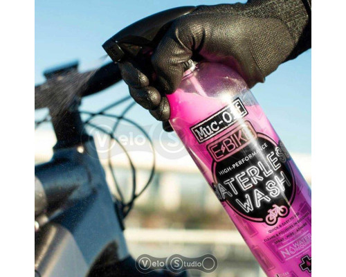 Шампунь Muc-Off E-bike Dry Wash 750 мл (без воды)