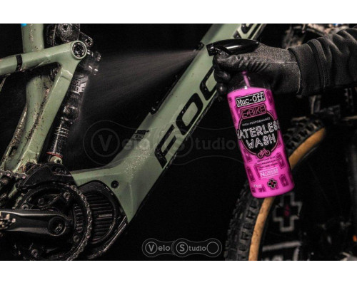 Шампунь Muc-Off E-bike Dry Wash 750 мл (без воды)