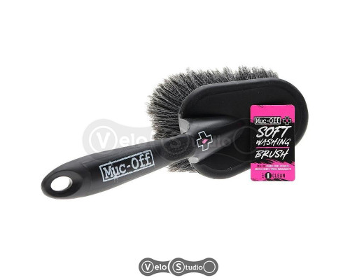 Щётка Muc-Off Soft Washing Brush для мойки велосипеда