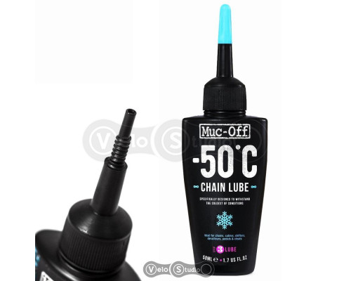 Мастило ланцюга Muc-Off -50C Chain Lube 50 мл зимова