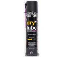 Мастило ланцюга Muc-Off Dry PTFE Chain Lube 400 мл