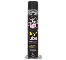 Мастило ланцюга Muc-Off Dry PTFE Chain Lube 750 мл