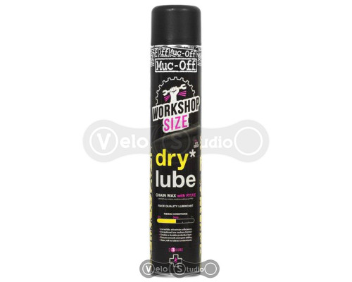 Смазка цепи Muc-Off Dry PTFE Chain Lube 750 мл