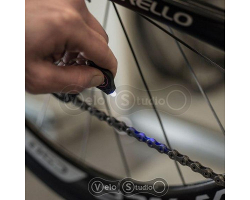 Мастило ланцюга Muc-Off Hydrodynamic Lube 50 мл (Team Sky)