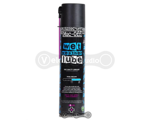 Мастило ланцюга Muc-Off Wet Weather Lube 400 мл