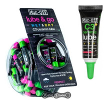 Смазка для цепи Muc-Off C3 Ceramic Dry Lube 5 ml
