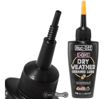 Смазка для цепи Muc-Off eBike DRY Chain Lube 50 ml