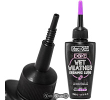 Смазка для цепи Muc-Off eBike Wet Chain Lube 50 ml
