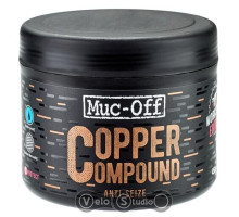 Смазка Muc-Off Copper Compound Assembly Paste 450 грамм
