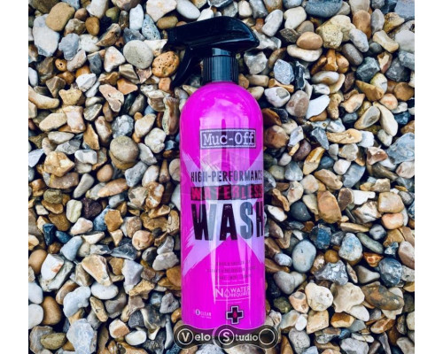 Сухой шампунь Muc-Off High Performance Waterless Wash 750 мл