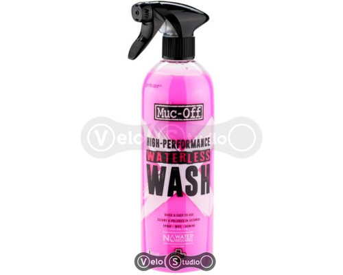 Сухой шампунь Muc-Off High Performance Waterless Wash 750 мл