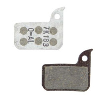 Тормозные колодки SRAM Red / Force/ Rival / Apex / Level Ultimate / TLM органика/алюминий