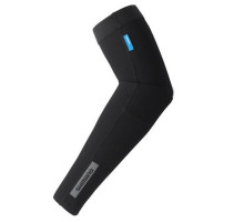 Утеплювачі рук Shimano Arm Warmer чорні, розмір L