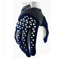 Вело рукавички Ride 100% Airmatic Navy White розмір L