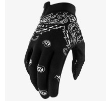 Вело рукавички Ride 100% iTRACK Bandana розмір L