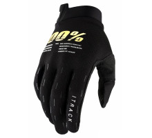 Перчатки Ride 100% iTRACK Black размер L