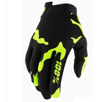 Вело рукавички Ride 100% iTRACK Salamander розмір M