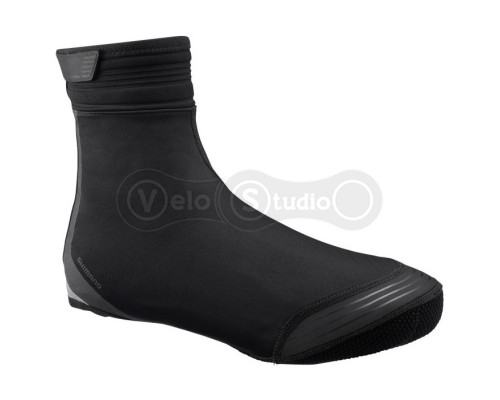 Велобахили Shimano S1100R Soft Shell Road чорні розмір M (40-42)